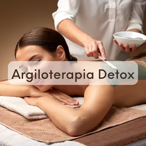 tecnica spa argiloterapia detox